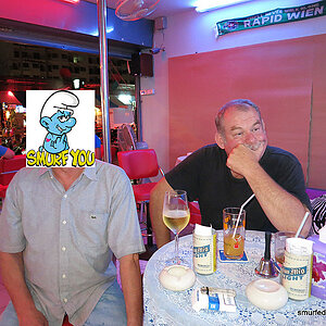 2014-02-21 Smurf Bar