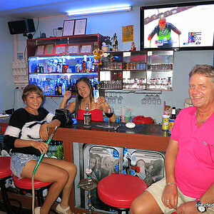2014-02-21 Smurf Bar