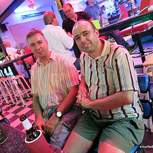 2014-02-21 Smurf Bar