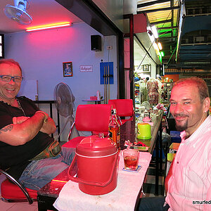 2014-02-21 Smurf Bar