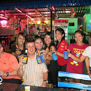 2014-02-22 Smurf Bar