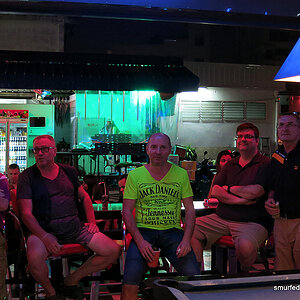 2014-02-22 Smurf Bar