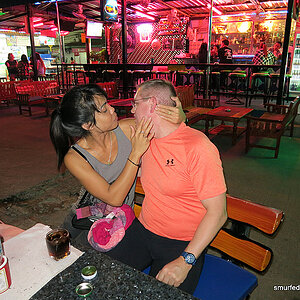 2014-02-22 Smurf Bar