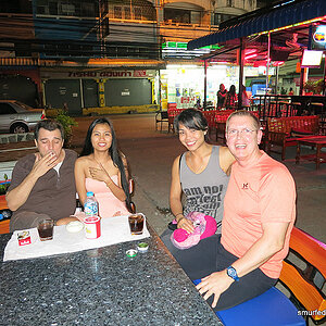 2014-02-22 Smurf Bar