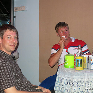 2014-02-22 Smurf Bar