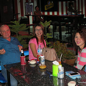2014-02-22 Smurf Bar