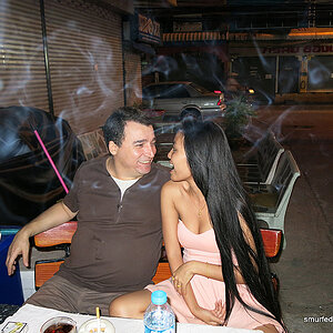 2014-02-22 Smurf Bar