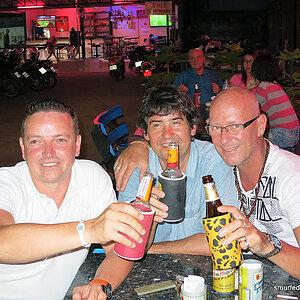 2014-02-22 Smurf Bar