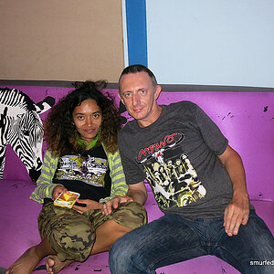 2014-02-23 Smurf Bar