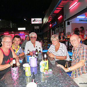 2014-02-23 Smurf Bar