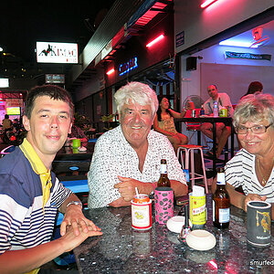 2014-02-23 Smurf Bar