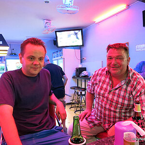 2014-02-23 Smurf Bar