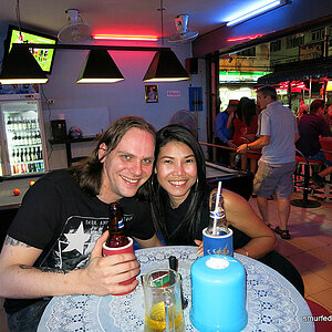 2014-02-23 Smurf Bar