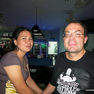 2014-02-24 Smurf Bar