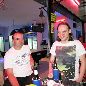 2014-02-24 Smurf Bar