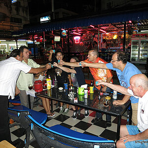 2014-02-25 Smurf Bar
