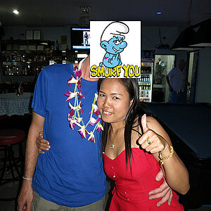2014-02-25 Smurf Bar