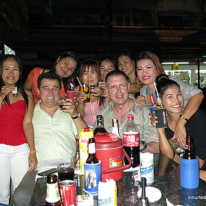 2014-02-25 Smurf Bar