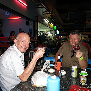 2014-02-25 Smurf Bar
