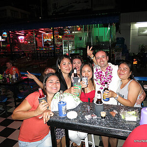 2014-02-25 Smurf Bar