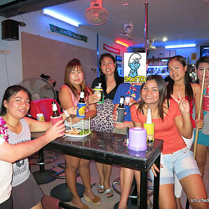 2014-02-25 Smurf Bar