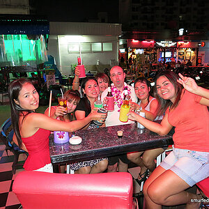 2014-02-25 Smurf Bar