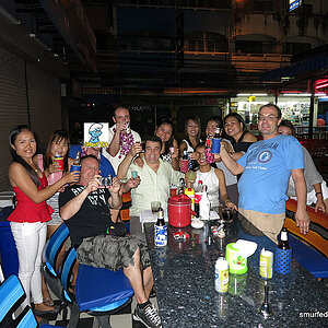 2014-02-25 Smurf Bar