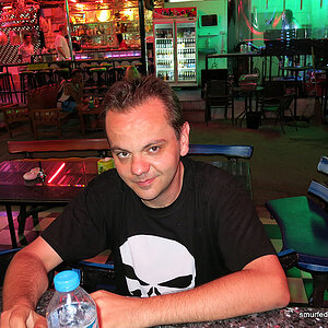 2014-02-27 Smurf Bar