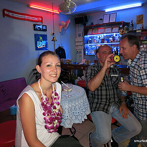2014-02-28 Smurf Bar