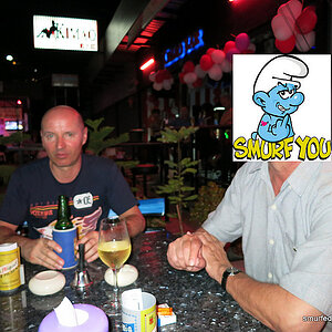 2014-02-28 Smurf Bar