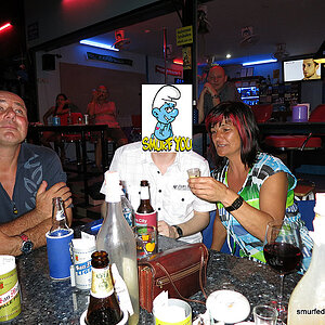 2014-03-01 Smurf Bar