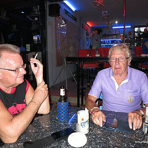 2014-03-04 Smurf Bar