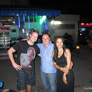 2014-03-04 Smurf Bar
