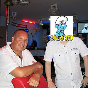 2014-03-05 Smurf Bar