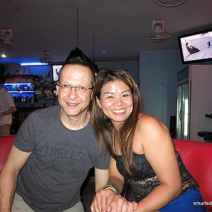 2014-03-06 Smurf Bar