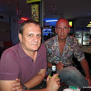 2014-03-06 Smurf Bar