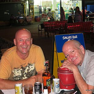 2014-03-07 Smurf Bar