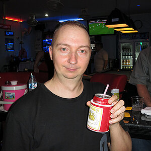 2014-03-07 Smurf Bar
