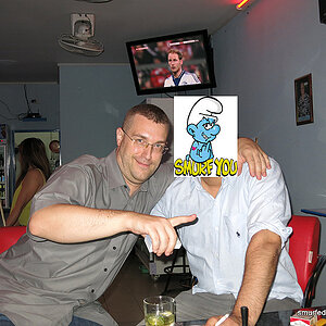 2014-03-07 Smurf Bar