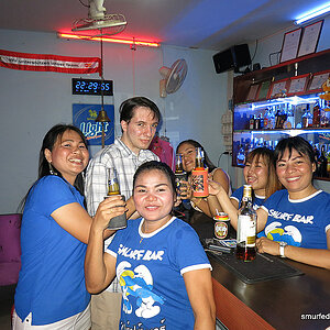 2014-03-07 Smurf Bar