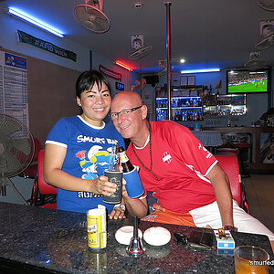 2014-03-07 Smurf Bar