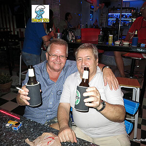 2014-03-07 Smurf Bar