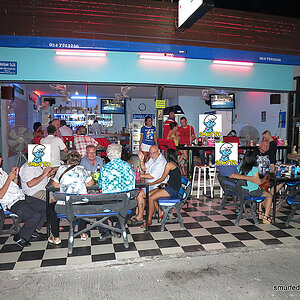 2014-03-07 Smurf Bar