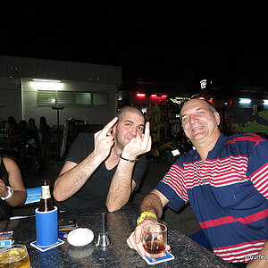 2014-03-08 Smurf Bar