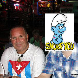 2014-03-09 Smurf Bar