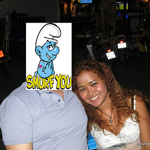 2014-03-09 Smurf Bar