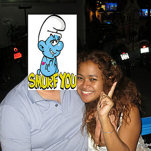 2014-03-09 Smurf Bar