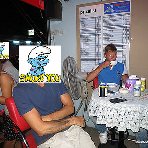 2014-03-09 Smurf Bar