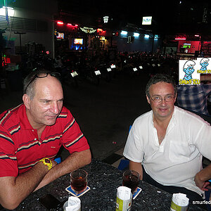 2014-03-09 Smurf Bar
