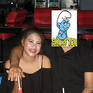 2014-03-11 Smurf Bar